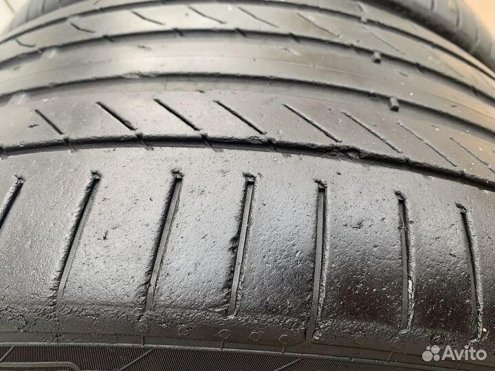 Continental ContiSportContact 5 255/45 R19 100V