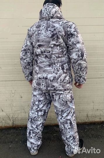 Костюм зимний