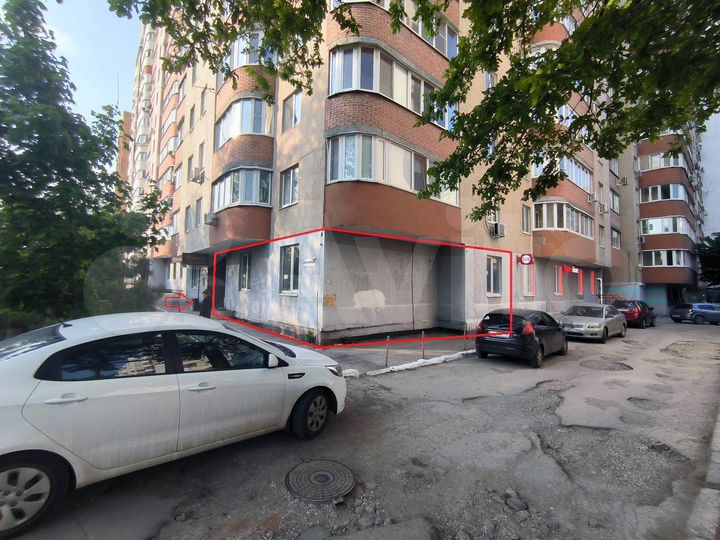 Торговая площадь, 90 м²