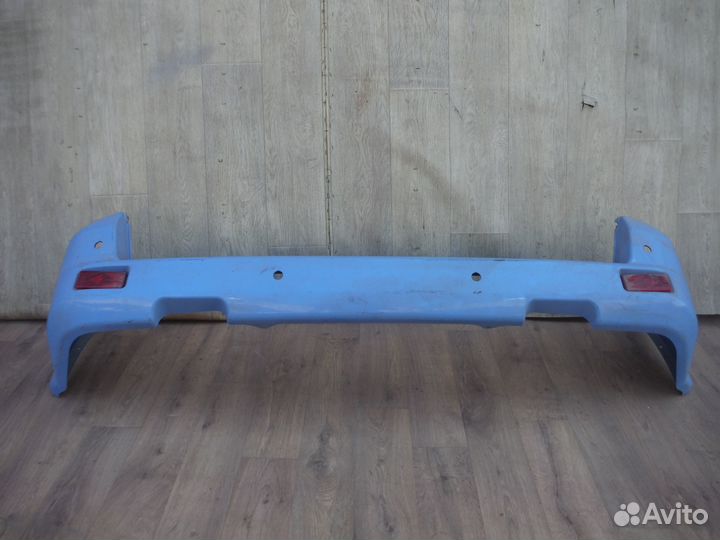 Бампер задний UAZ patriot 2016