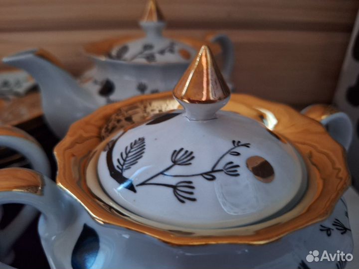Чайный сервиз 