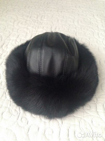 Шапка зимняя