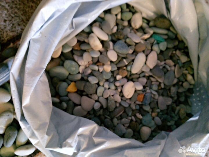 Большие,средние морские камни для аквариума