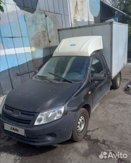 ВИС 2349 1.6 МТ, 2015, 220 000 км