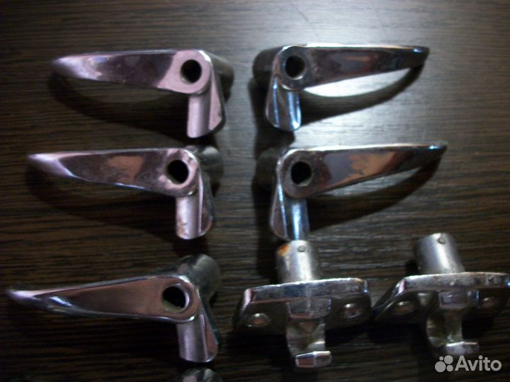 Хром авто СССР