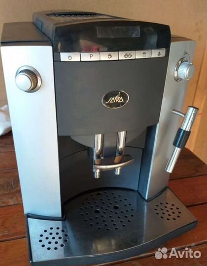 Кофемашина автомат java