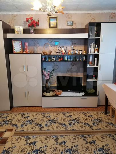 Дом 60 м² на участке 9 сот.