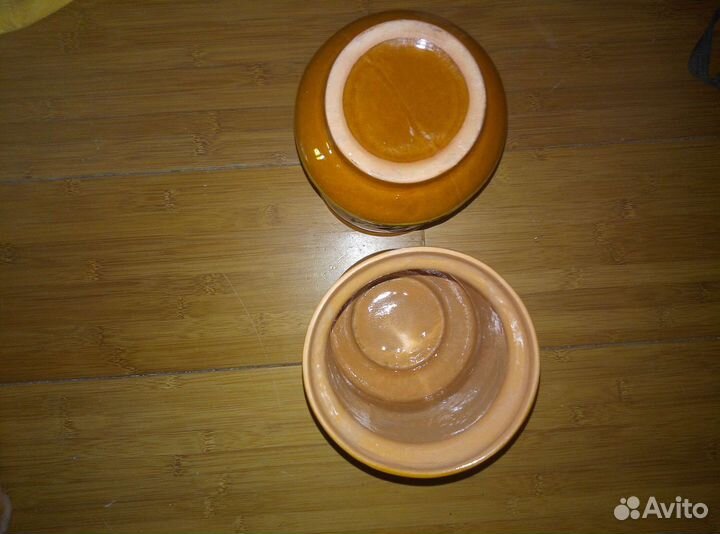 Керамические горшки