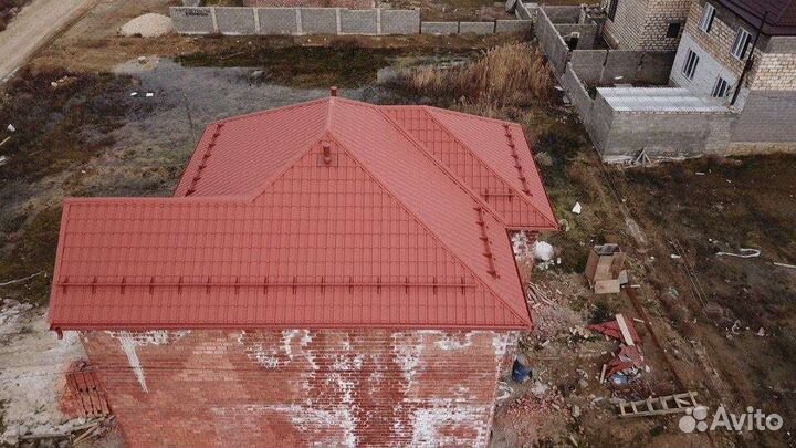 Металлочерепица Каскад, Северсталь