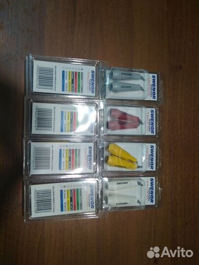 Лыжероллерные колёса Swenor