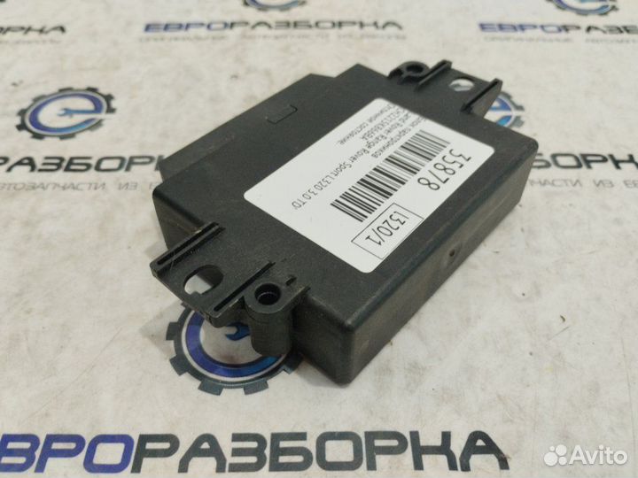 Блок парктроников Land Rover Range Rover Sport