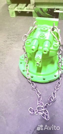 R 210LC-3 Long Reach Гидромотор 31N8-12020