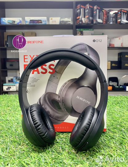Наушники накладные Borofone