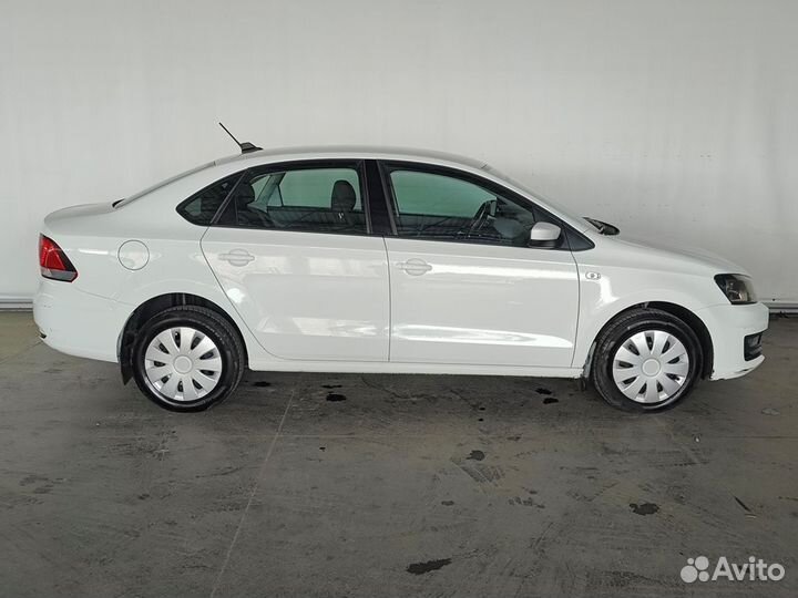 Volkswagen Polo 1.6 МТ, 2017, 84 233 км