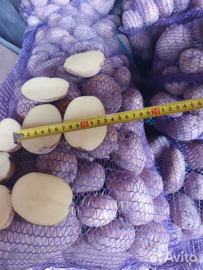 Картофель вкусный