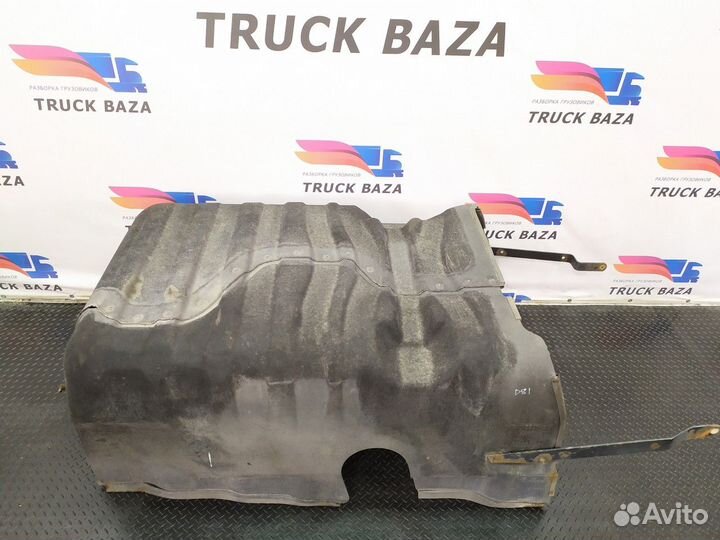 Шумоизоляция двигателя задняя Daf XF105