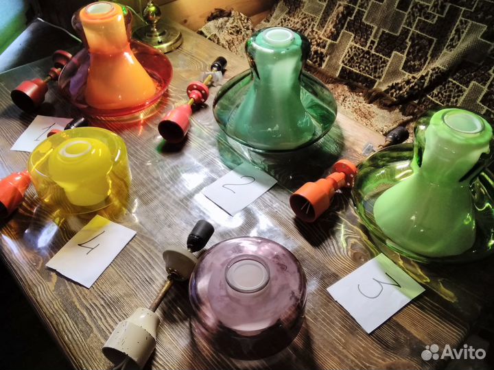 Люстра СССР ГДР Югославия