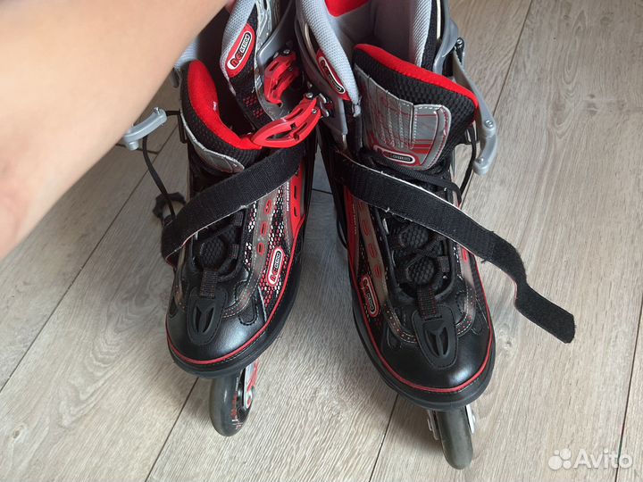 Ролики мужские 43