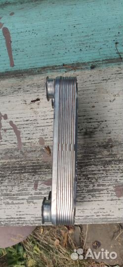 Теплообменник Seul master gas 14