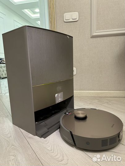 Моющий робот-пылесос Xiaomi Dreame Bot X10 Pro