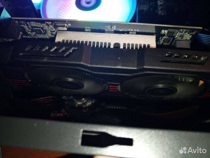 Видеокарта gtx 750ti 2gb