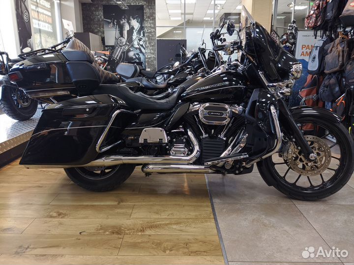 Harley-Davidson Electra Glide Ultra Limited 2014
