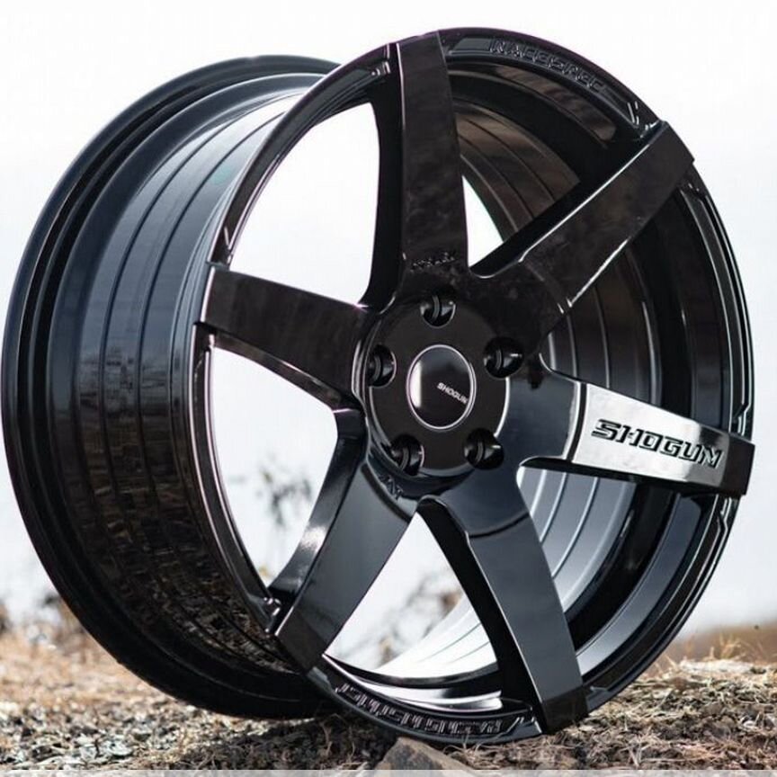Литые диски SHOGUN A1 8.5×R18 5×114.3