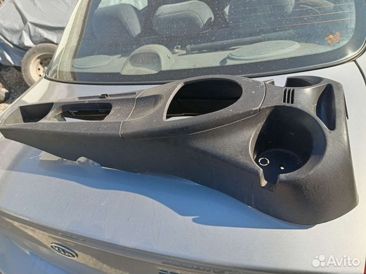 Центральная консоль ford focus 1