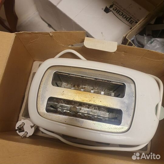 Тостер Phillips