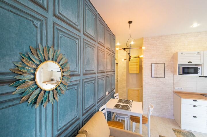 2-к. квартира, 33 м², 1/5 эт.