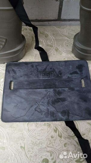 Бахилы из полиуретана