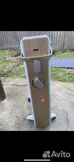 Масляный обогреватель polaris