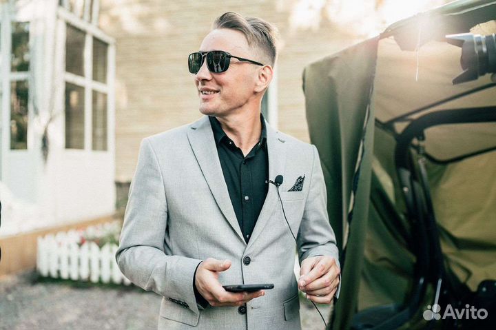 Ведущий Чебоксары