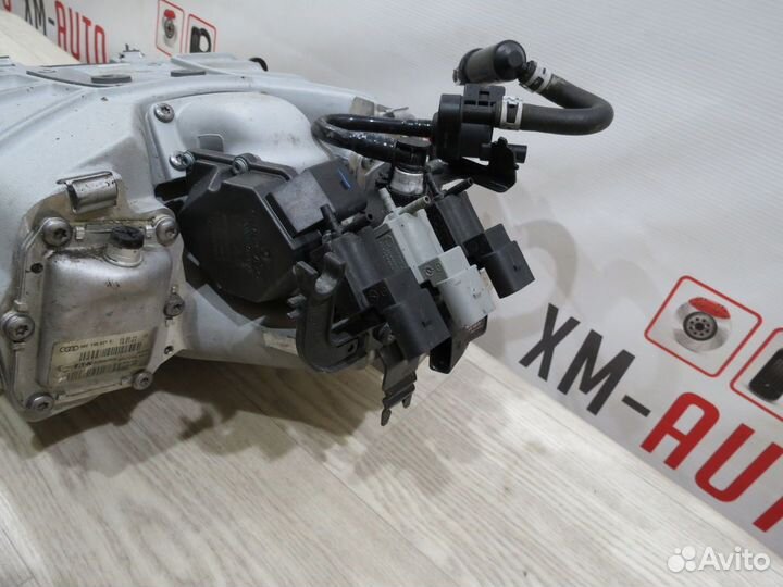 Компрессор воздуха Audi A7