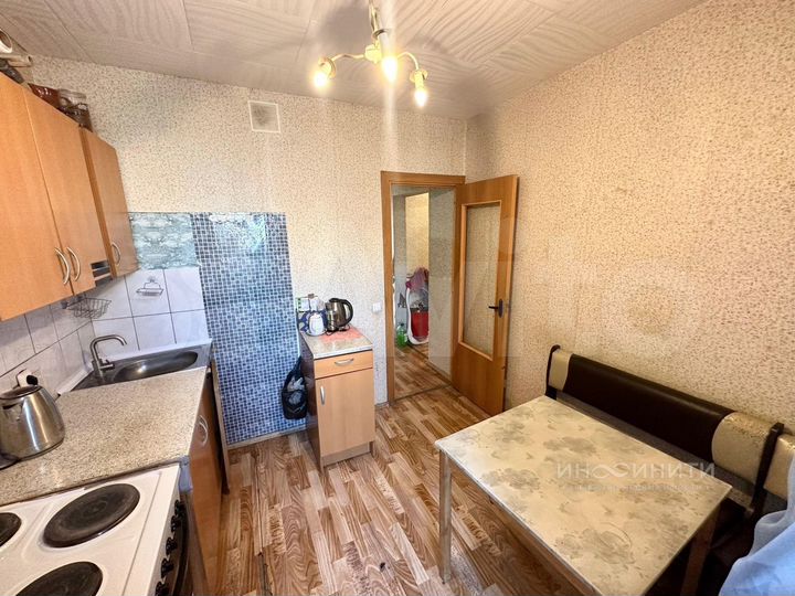 2-к. квартира, 55 м², 11/19 эт.