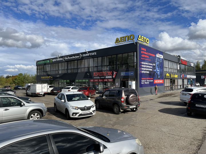 Свободного назначения, 81 м²