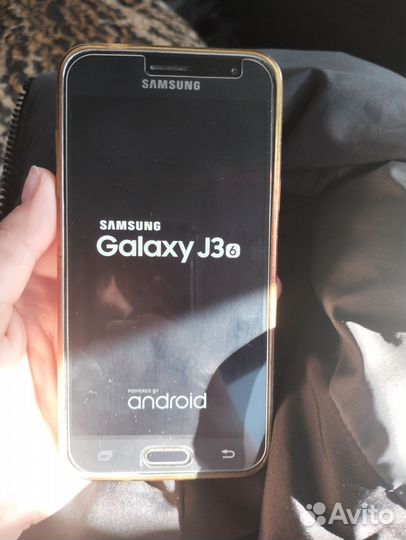 Телефон Samsung