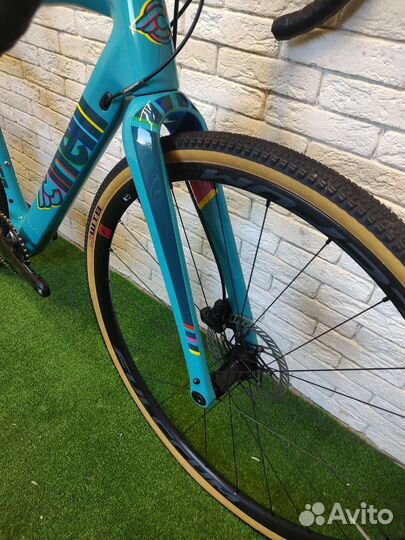 Cinelli King Zydeco Ekar 2023