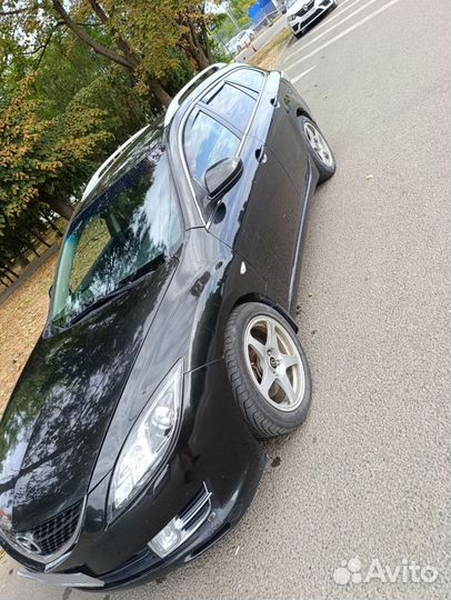 Mazda 6 2.0 AT, 2008, 334 000 км