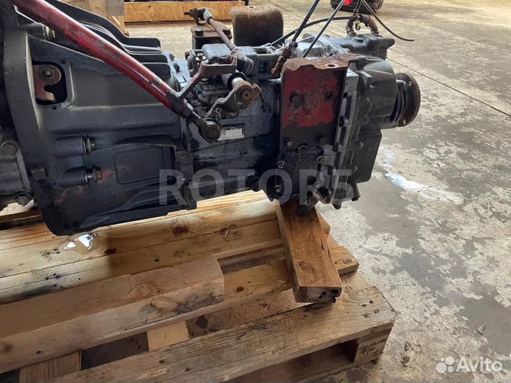 Кпп механическая (МКПП) iveco EuroCargo 1998