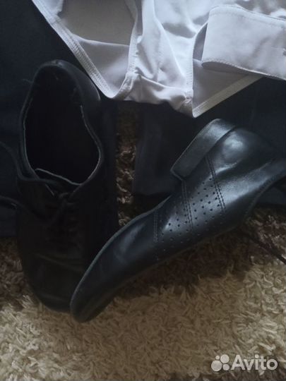 Костюм для бально-спортивного танца