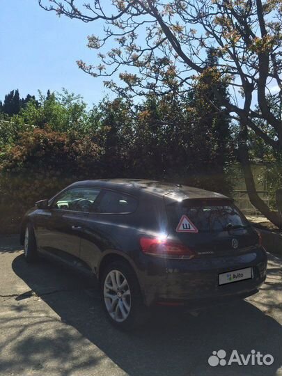 Volkswagen Scirocco 1.4 AMT, 2013, 166 000 км