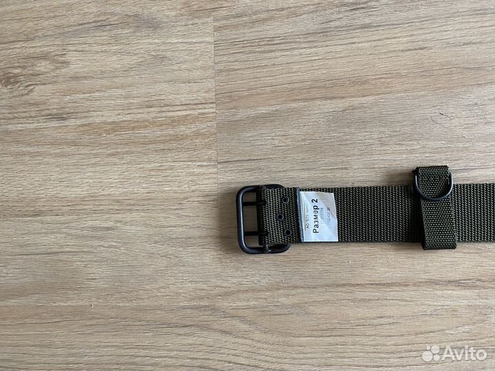 Ремент уставной вкпо зеленый