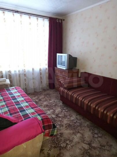 1-к. квартира, 23,6 м², 1/5 эт.