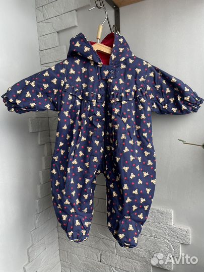 Комбинезон детский демисезон Mothercare 68 см