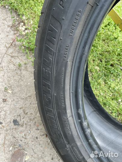 Michelin Pilot Sport 4 SUV 285/40 R21