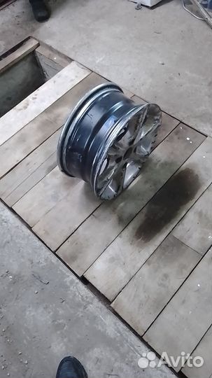 Литые диски r 15 4 100