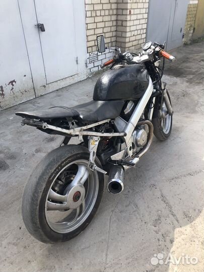 Honda bros 400