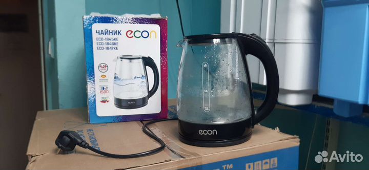 Чайник электрический