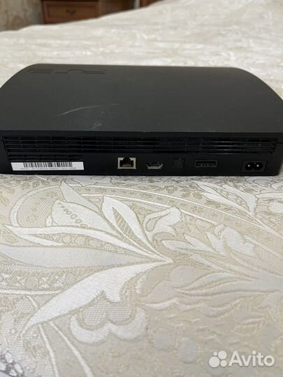 Sony PS3 slim